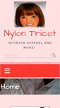 Mobile Screenshot of nylontricot.com